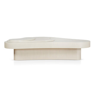 Balmain Coffee Table Ivory