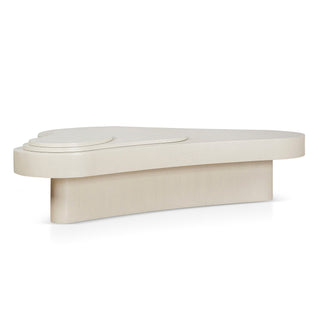 Balmain Coffee Table Ivory