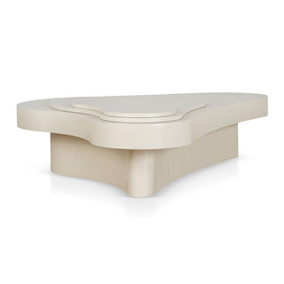 Balmain Coffee Table Ivory