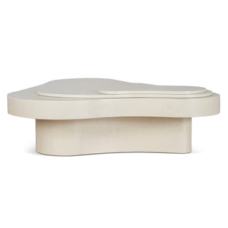 Balmain Coffee Table Ivory