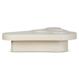 Balmain Coffee Table Ivory