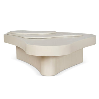 Balmain Coffee Table Ivory