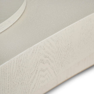 Balmain Coffee Table Ivory