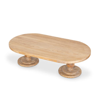 Riley Coffee Table Natural