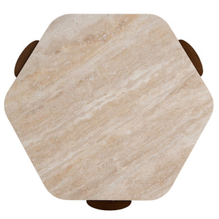 Bondi Coffee Table Walnut