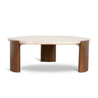 Bondi Coffee Table Walnut