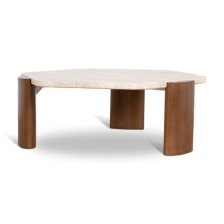 Bondi Coffee Table Walnut