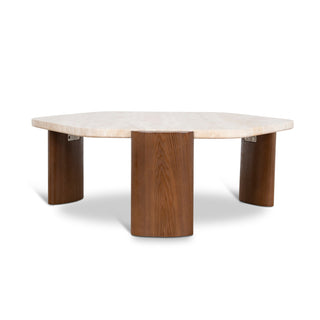Bondi Coffee Table Walnut