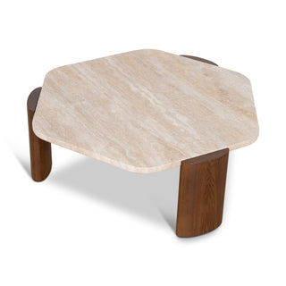 Bondi Coffee Table Walnut