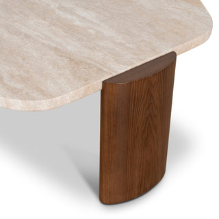 Bondi Coffee Table Walnut
