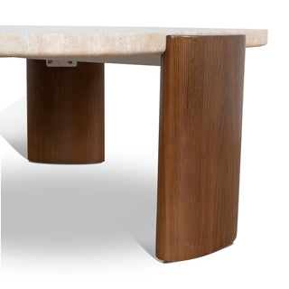 Bondi Coffee Table Walnut