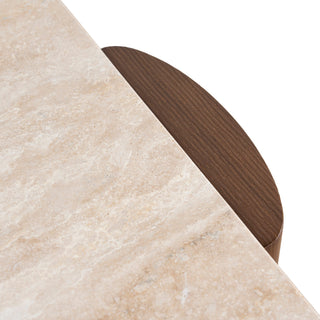 Bondi Coffee Table Walnut