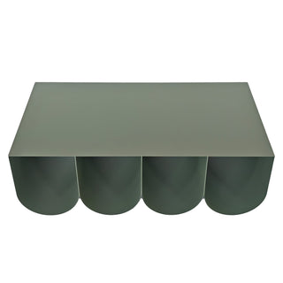 Noosa Coffee Table Green Sage