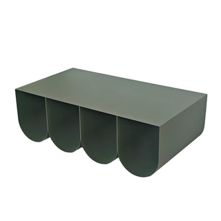 Noosa Coffee Table Green Sage