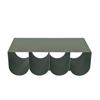 Noosa Coffee Table Green Sage