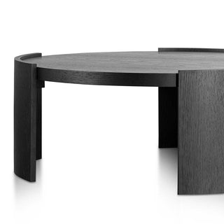 Leo Coffee Table Black