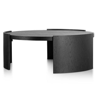 Leo Coffee Table Black
