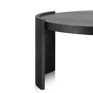 Leo Coffee Table Black