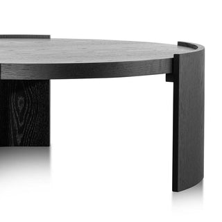Leo Coffee Table Black