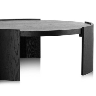 Leo Coffee Table Black