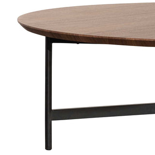 Coogee Coffee Table Walnut