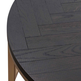 Isla Coffee Table Brass