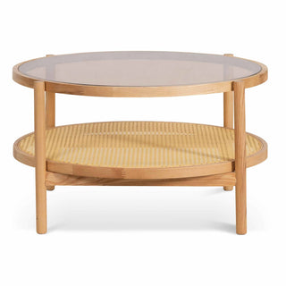 Leo Coffee Table Natural