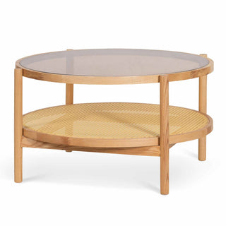 Leo Coffee Table Natural