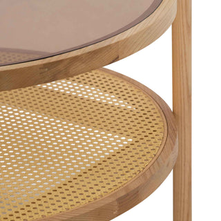 Leo Coffee Table Natural