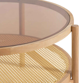 Leo Coffee Table Natural