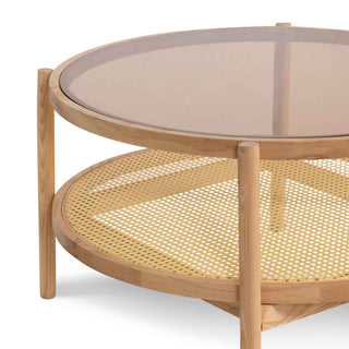 Leo Coffee Table Natural