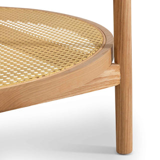 Leo Coffee Table Natural