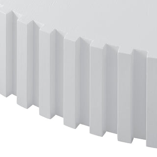 Cairns Coffee Table White Oak