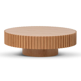 Perth Coffee Table Natural Oak
