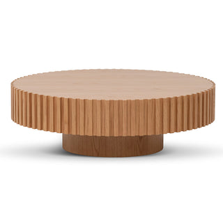 Perth Coffee Table Natural Oak