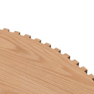 Perth Coffee Table Natural Oak