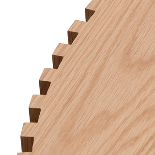 Perth Coffee Table Natural Oak