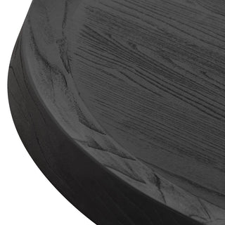 Maya Coffee Table Black Tan
