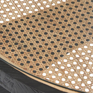 Blake Coffee Table Tan Red