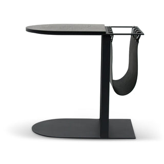 Iris Coffee Table Black Olive