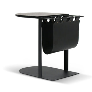 Iris Coffee Table Black Olive