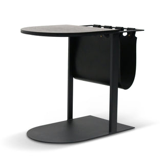 Iris Coffee Table Black Olive