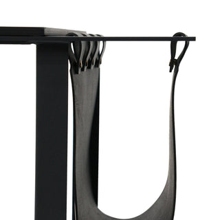 Iris Coffee Table Black Olive