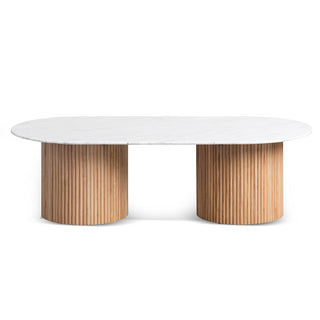Ayla Coffee Table Natural