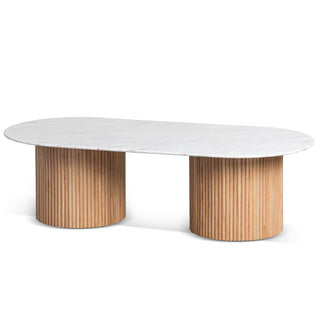 Ayla Coffee Table Natural
