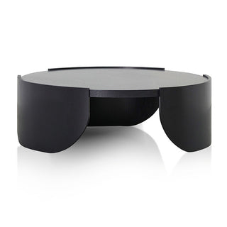 Liam Coffee Table Black Red