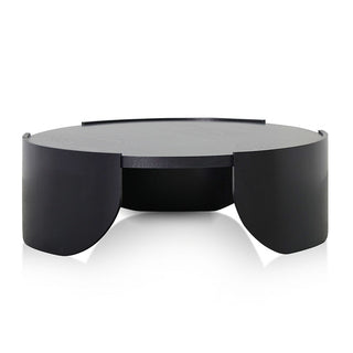 Liam Coffee Table Black Red