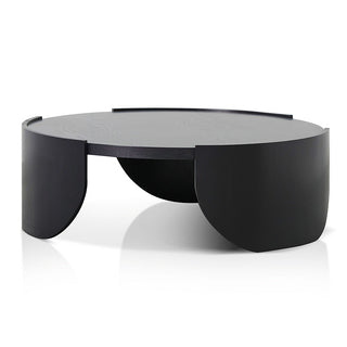 Liam Coffee Table Black Red