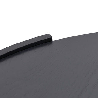 Liam Coffee Table Black Red