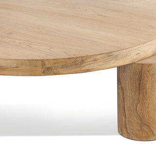 Balmain Coffee Table Natural
